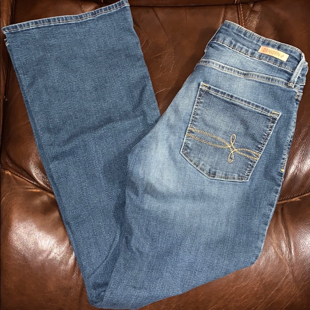 Levi’s Boot Cut Jeans